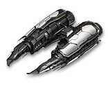 Decrepit Executioner II Interceptor