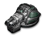 Fullerene Capital Rifled Railgun