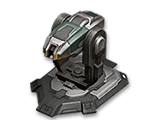 'Dealer' Small Snubnosed Railgun