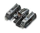 Kaikka's Medium Missile Launcher