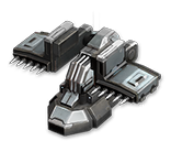 True Sansha Large Rapid Missile Launcher