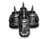 Pith B-Type Capital Torpedo Launcher