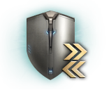 Gist C-Type Large Remote Shield Booster