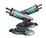 MK9 Tracking Disruptor