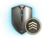 'Crucible' Medium Shield Field Module