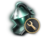 Moon Large Group Armor Repairer