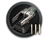 Railgun Burst Aerator III