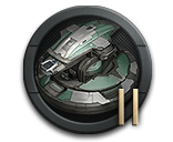 Capital Railgun Ambit Extension II
