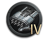Warhead Rigor Catalyst IV