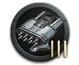 Bay Loading Accelerator III