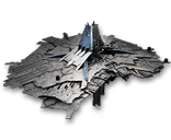 MK2 Corp Factory Frame