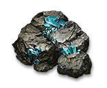 Vitric Hedbergite