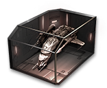 Capital Ship Maintenance Bay Blueprint