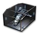 Capital Corporate Hangar Bay Blueprint