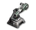 Railguns in EVE Echoes
