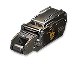Guristas Ship Debri in EVE Echoes