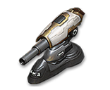Moon Amarr Sentry Drone Weapon