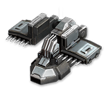Pith B-Type Large Rapid Missile Launcher