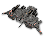 Blackbird Interdictor Blueprint