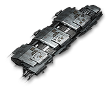 Freighter Blueprints in EVE Echoes