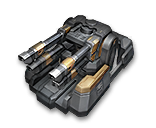 'Jolt' Capital Strike Cannon