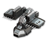 Pith B-Type Large Rapid Missile Launcher