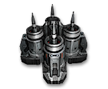 Pith A-Type Capital Torpedo Launcher