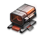 'Devour' Interdiction Sphere Launcher