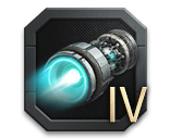 Hyperspatial Velocity Optimizer IV