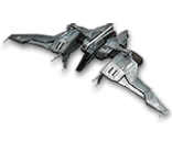 Light Fighter in EVE Echoes