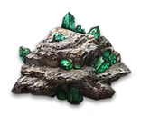 Bright Spodumain