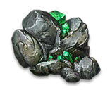Iridescent Gneiss