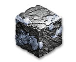 Compressed Concentrated Veldspar