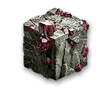 Compressed Crimson Arkonor