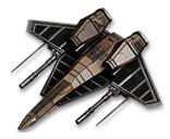 Republic Fleet Warrior Blueprint
